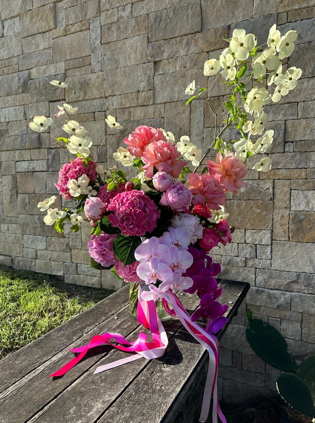 Valentine's Day Bright Florist's Choice