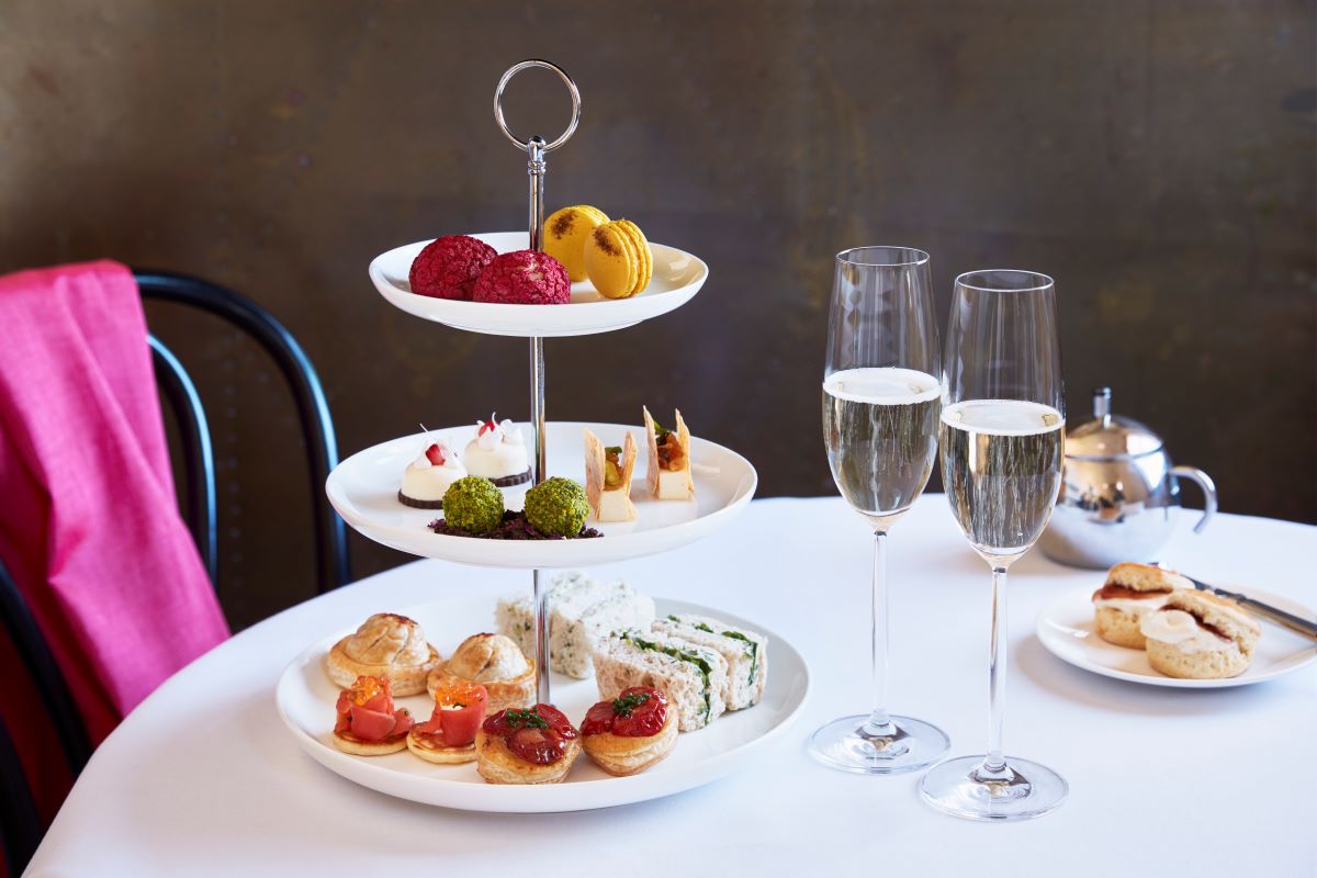 High Tea & Spring Flower Workshop Friday October 6th