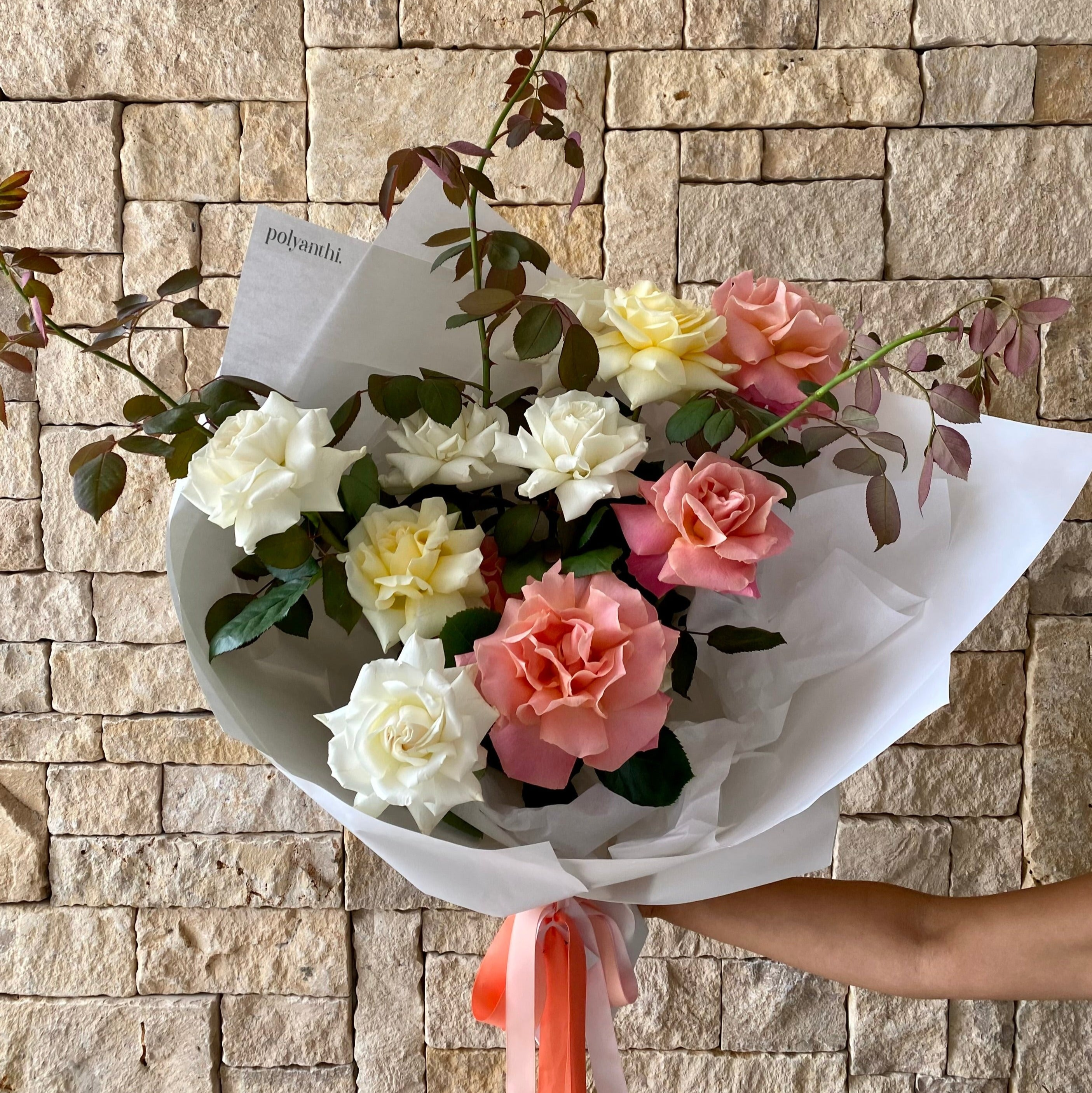 Valentine's Day Pastel Florist's Choice