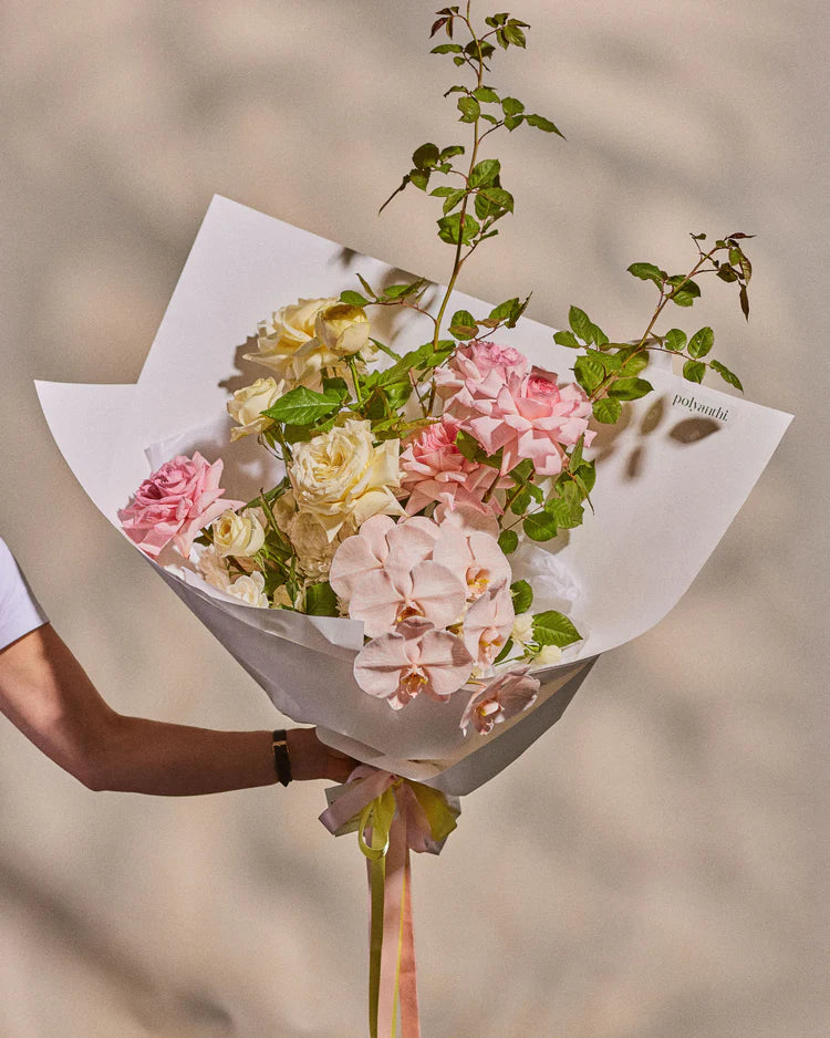 Valentine's Day Pastel Florist's Choice