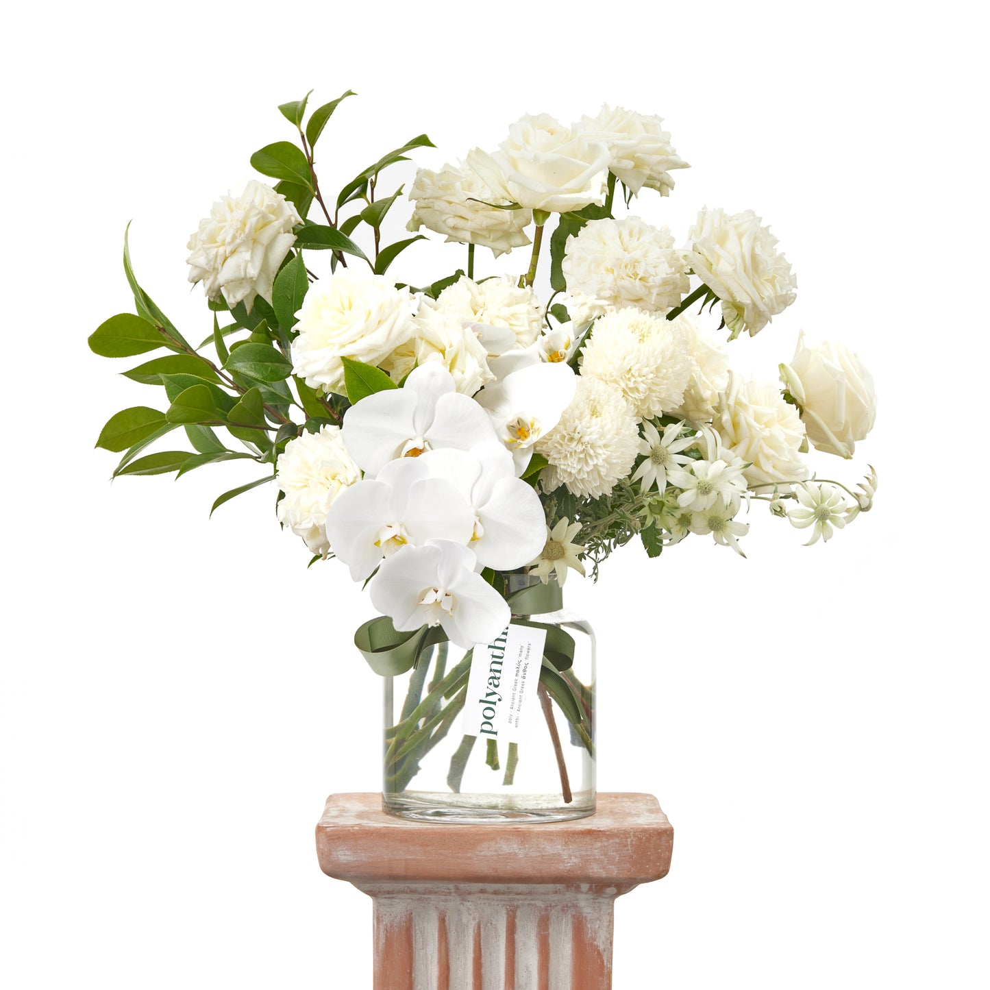Crystal White