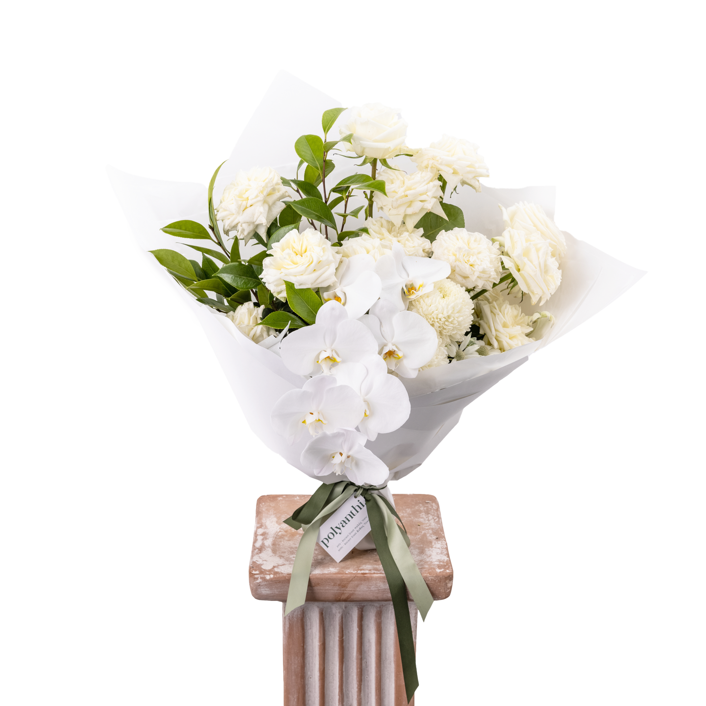 Crystal White