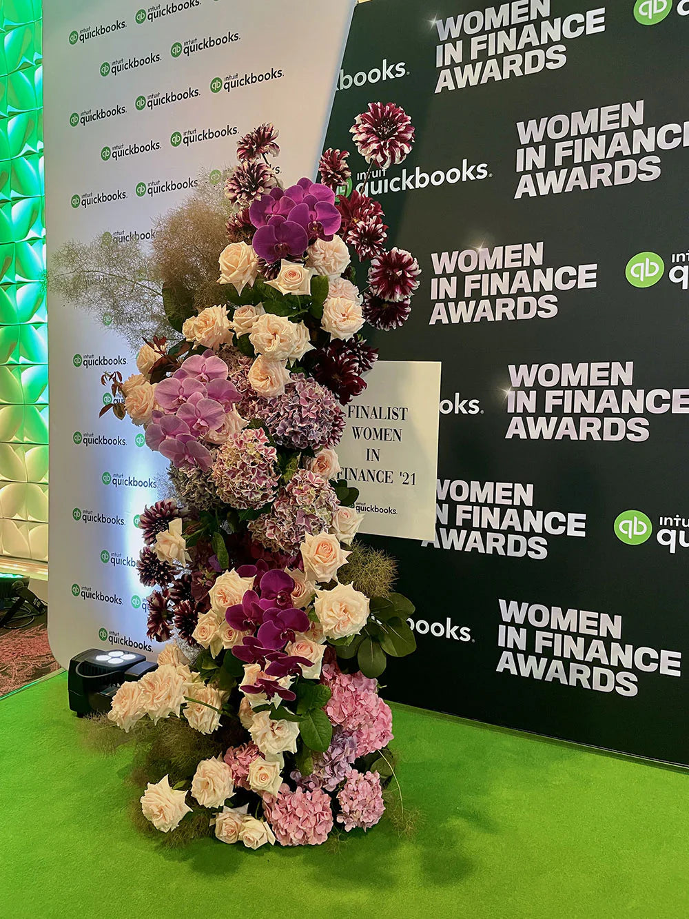 Corporate Flowers Sydney