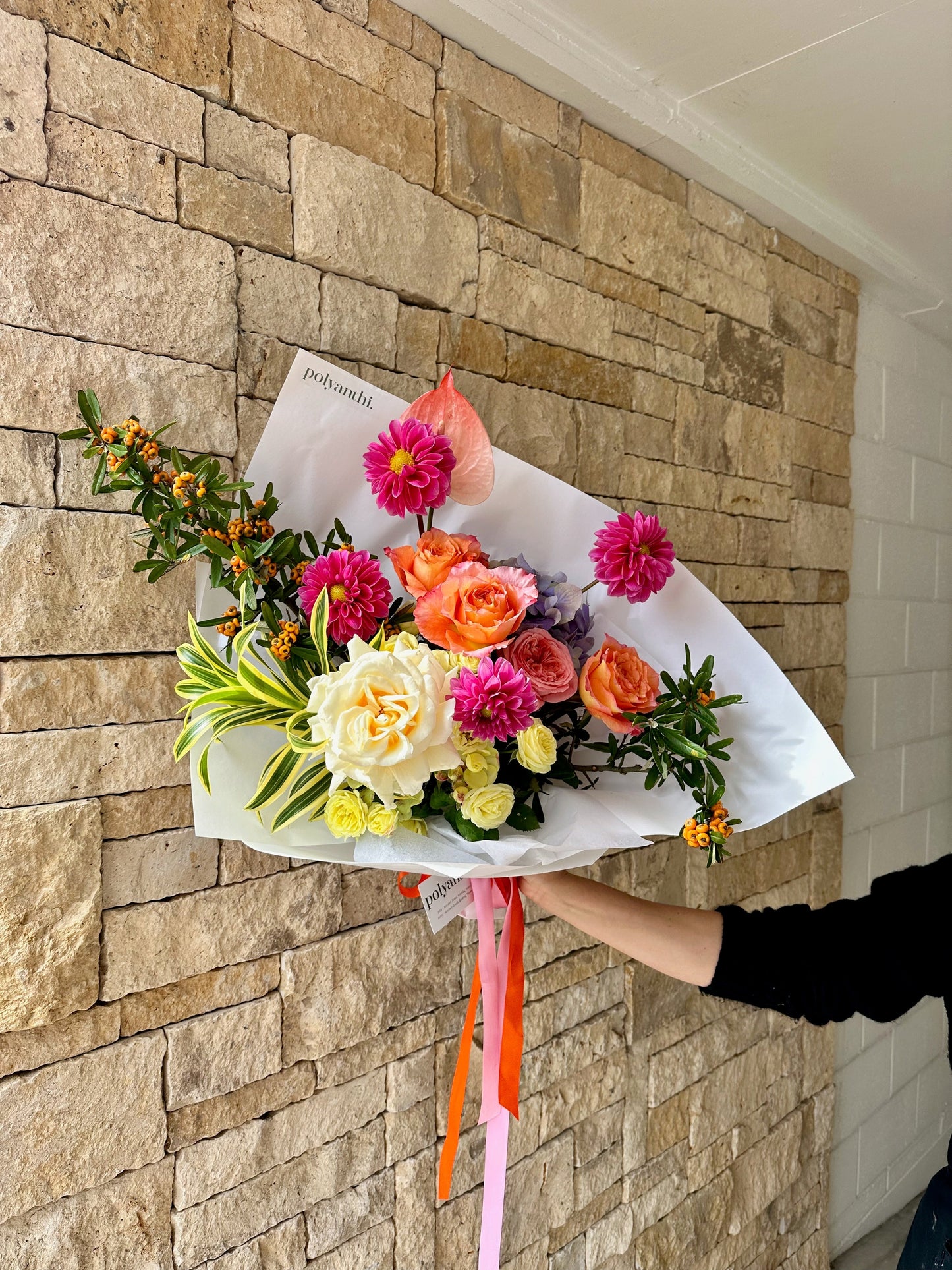 Mother's Day Seasonal Bright Bouquet