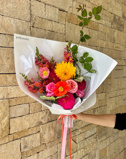 Mother's Day Seasonal Bright Bouquet