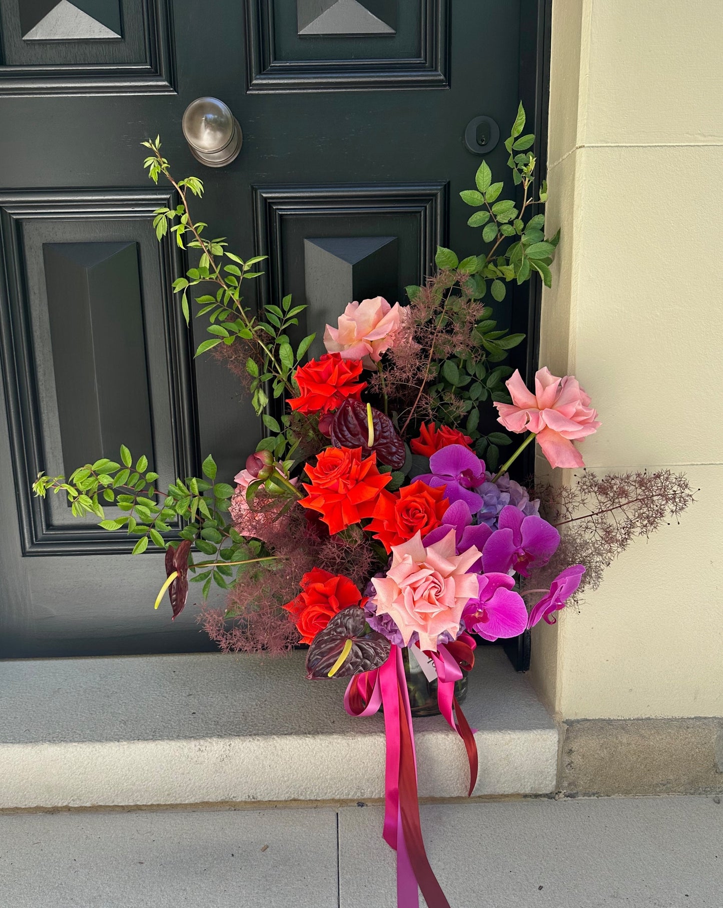 Mother's Day Seasonal Bright Bouquet