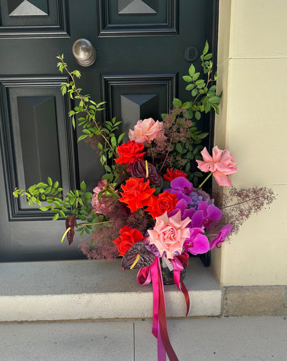Mother's Day Seasonal Bright Bouquet