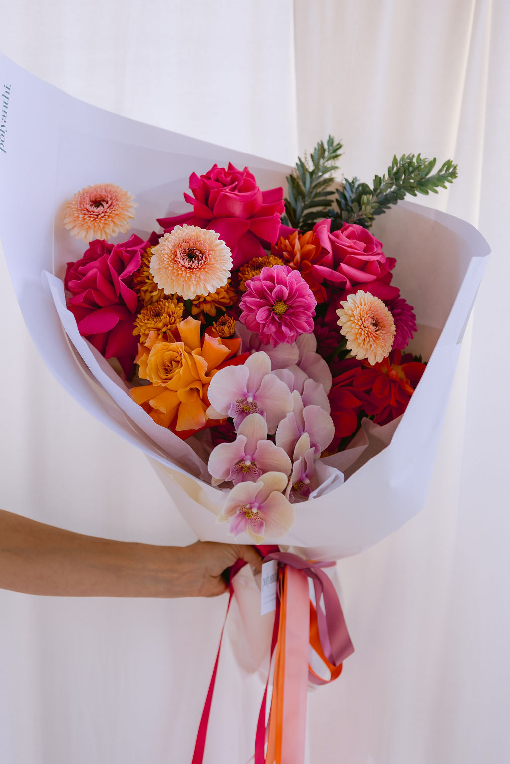 Valentine's Day Bright Florist's Choice