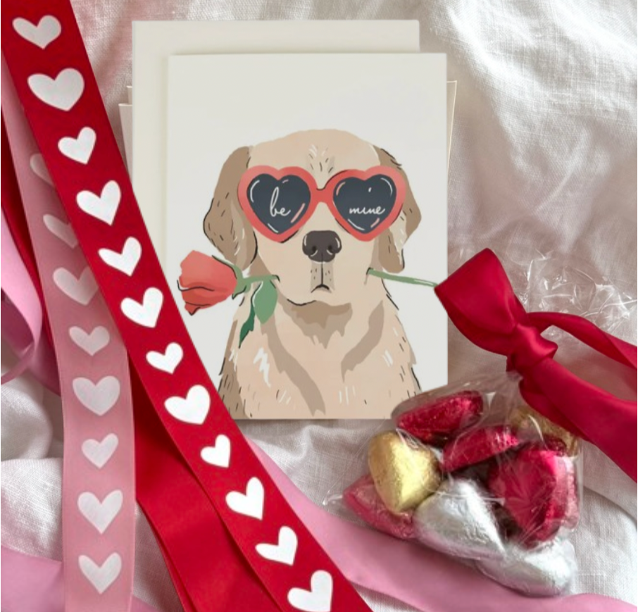 Valentine's Day Natives